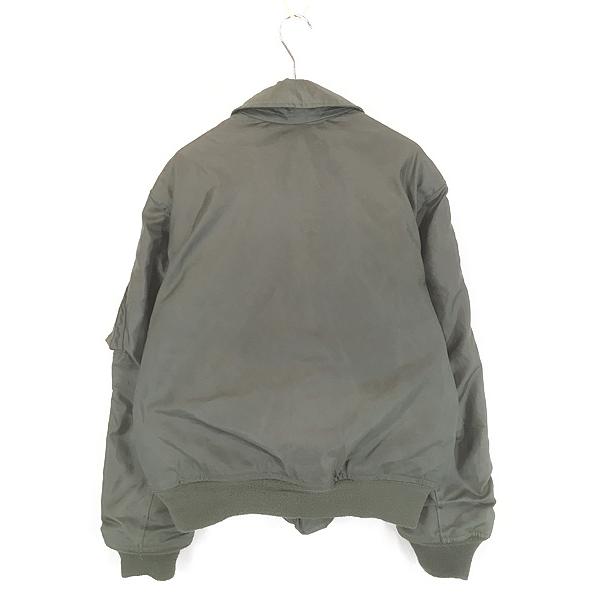 古着 90s 米軍 USAF CWU 45/P ミリタリー パデッド アラミド フライト