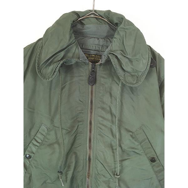 古着 60s 米軍 US AIR FORCE CWU-1/P 「25786」 寒冷地用 フライト スーツ ジャンプスーツ つなぎ M-R 古着 60s 米軍 US AIR FORCE CWU-1/P 「25786」 寒冷地用 フライト