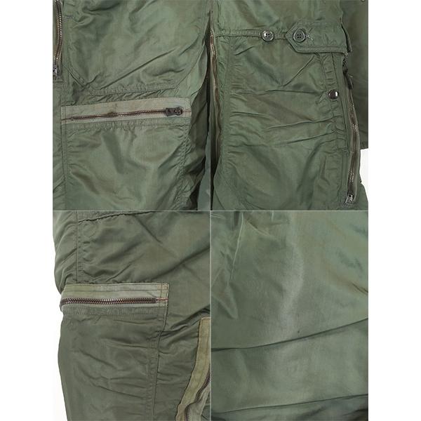 古着 60s 米軍 US AIR FORCE CWU-1/P 「25786」 寒冷地用 フライト