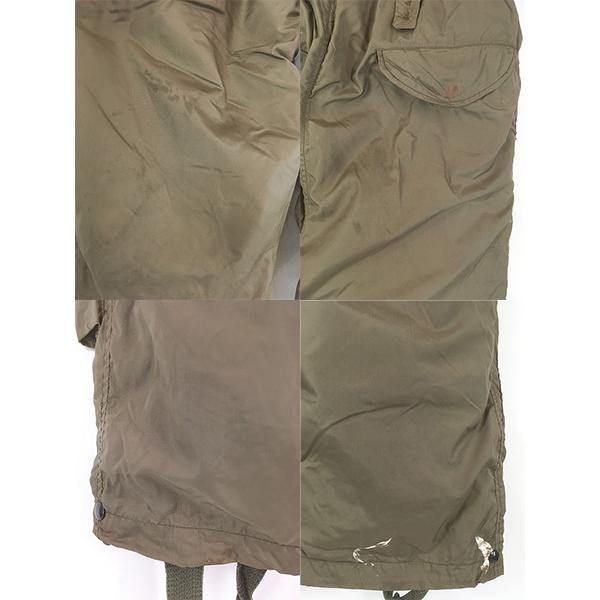 古着 50s 米軍 US Navy 18342A(AER) 「WINTR FLYING SUIT」 ミリタリー