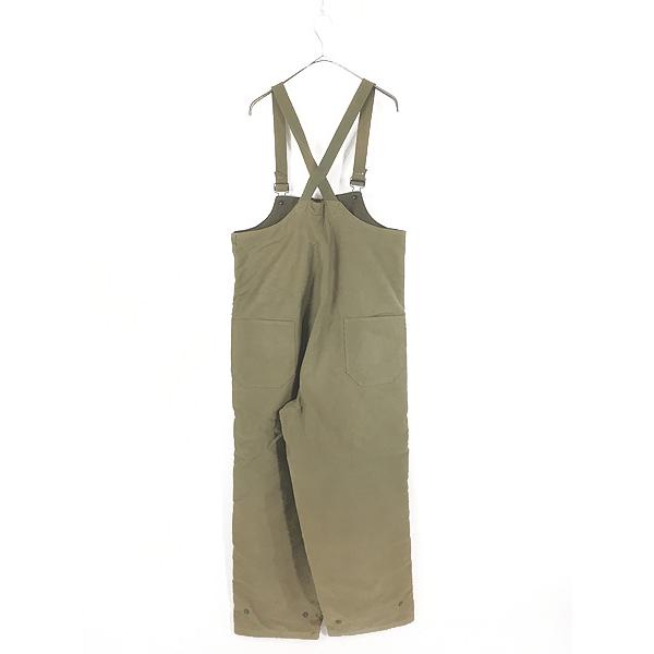 古着 40s 米軍 USN ステンシル ジャングルクロス N-1 デッキ パンツ