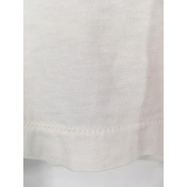 古着 70s USA製 BELL HELMETS 「BELL」 袖ライン 長袖 Tシャツ ロンT M 古着 70s USA製 BELL HELMETS 「BELL」 袖ライン 長袖 Tシャツ ロンT M