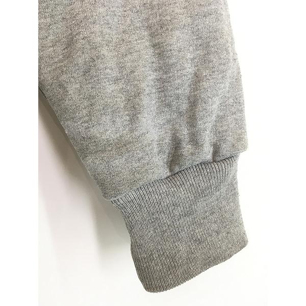 古着 80s Carhartt 裏地 メッシュ ワンポイント 刺しゅう スウェット