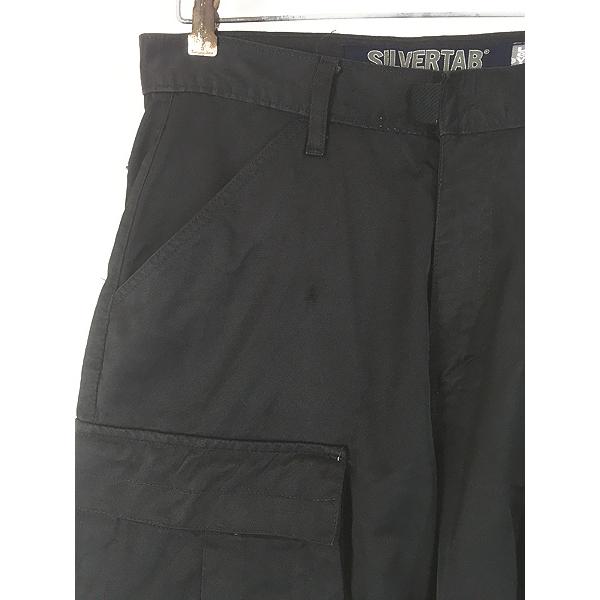 【90s】Levi's silver tab コットンナイロンカーゴパンツ 90s-00s “Levi's SILVER TAB” cargo pants 00年代 リーバイスシルバー