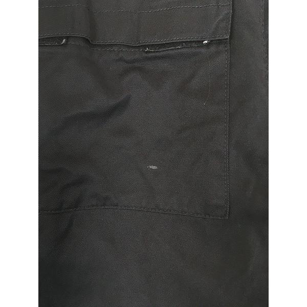 古着 00s Levi's Silver Tab 44960-8459 メタリック ブラック コットン