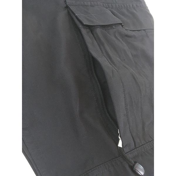 古着 00s Levi's Silver Tab 44960-8459 メタリック ブラック コットン
