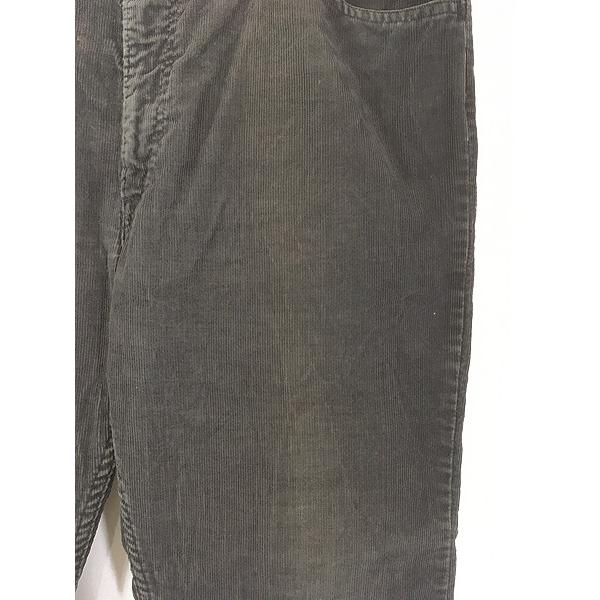 古着 80s Levi's 519-1558 コーデュロイ パンツ コーズ スリム ブラック!! W35 L29.5 古着 80s Levi's 519-1558 コーデュロイ パンツ コーズ スリム