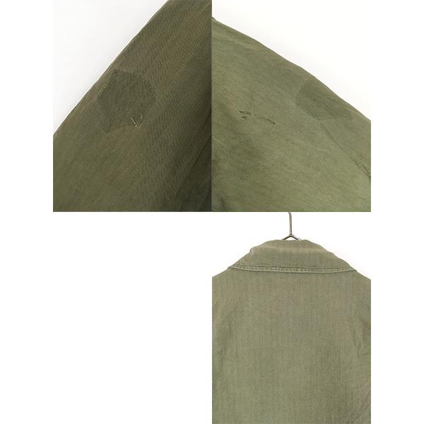 古着 40s 米軍 US ARMY M-47 初期型 「ガスフラップ」 13スターボタン