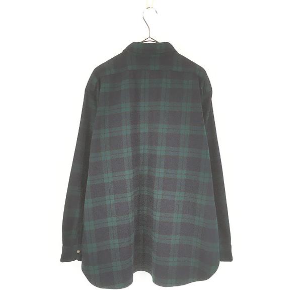 古着 80s USA製 Pendleton 「Black Watch Tartan」 ブラックウォッチ