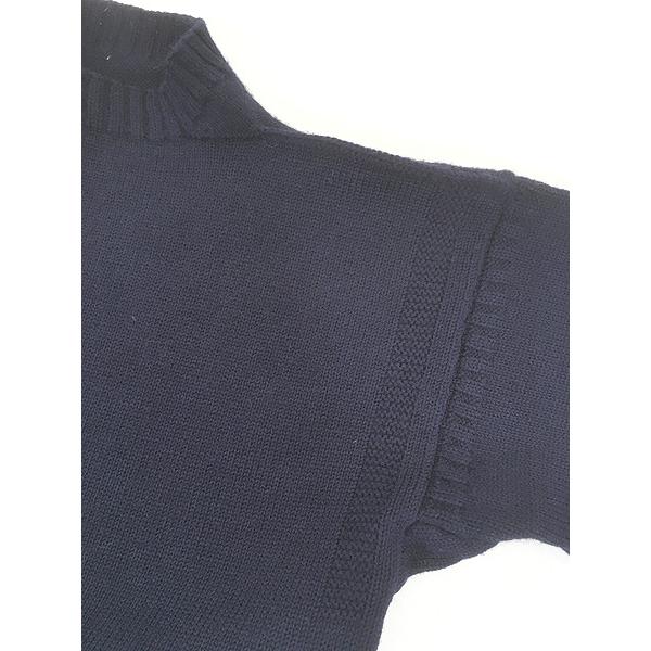 古着 70s 英国製 Le Tricoteur 人気 ガンジー フィッシャーマン ヘビー