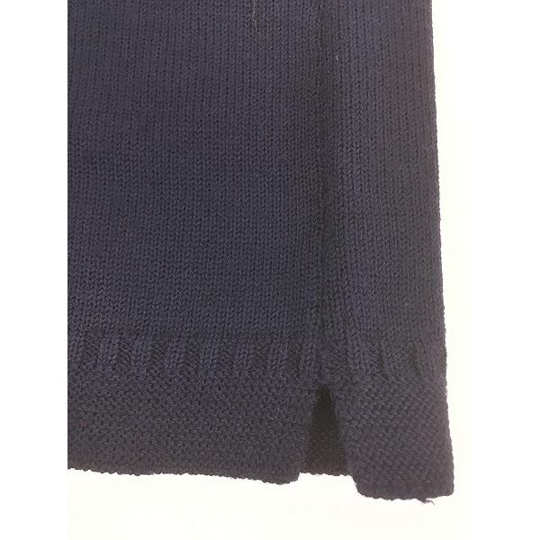 古着 70s 英国製 Le Tricoteur 人気 ガンジー フィッシャーマン ヘビー