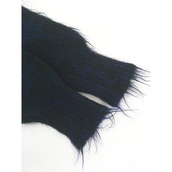 古着 60s 英国製 John Dovey of Nottingham 豪華 シャギー モヘア ウール ニット セーター 38 古着 60s 英国製 John Dovey of Nottingham 豪華 シャギー モヘア