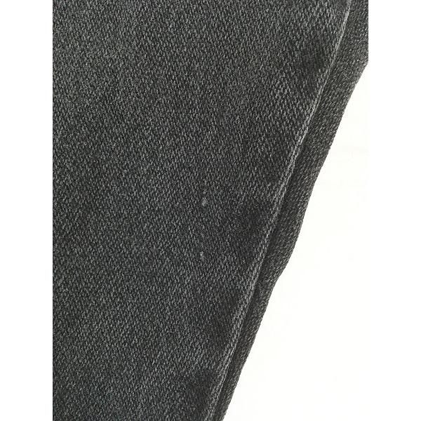 古着 90s USA製 Wrangler 13MWZWK ブラック デニム パンツ ジーンズ