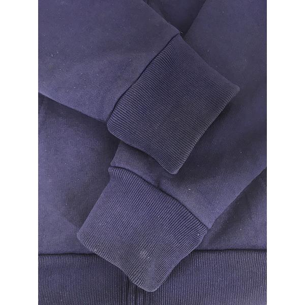 古着 90s USA製 CAMBER 無地 ソリッド 裏サーマル ヘビー スウェット