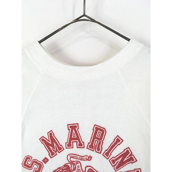 古着 60s 「U.S. MARINES」 USMC 染み込み ミリタリー ヴィンテージ