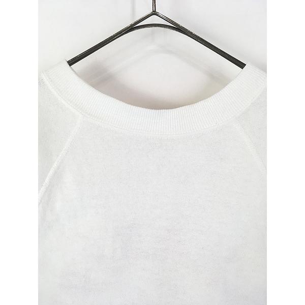 U.S. MARINE CORPS 染み込み　半袖スウェット　ヴィンテージ U.S. MARINE CORPS 染み込み 半袖スウェット ヴィンテージ