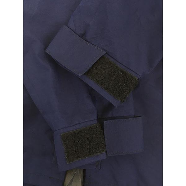 古着 米軍 USCG US Coast Guard 「Foul Weather Parka」 PTFE