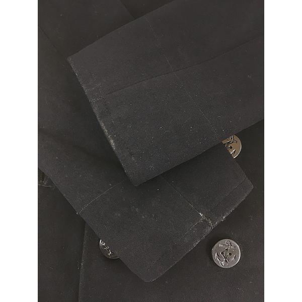 古着 40s 米軍 US NAVY 10ボタン ミリタリー 防水 防寒 メルトン