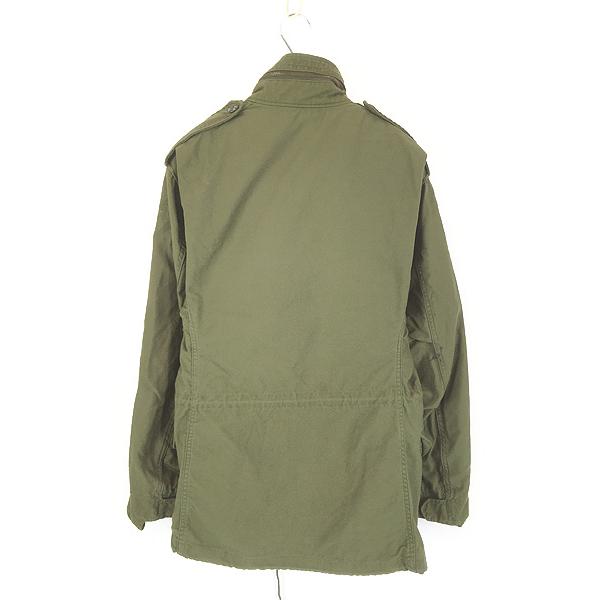 古着 70s 米軍 US M-65 3rd 「グレー ライナー」 ミリタリー