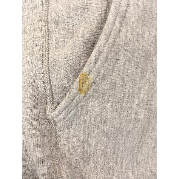 古着 90s USA製 Sand Knit 「WPI」 カレッジ リバース タイプ ヘビー