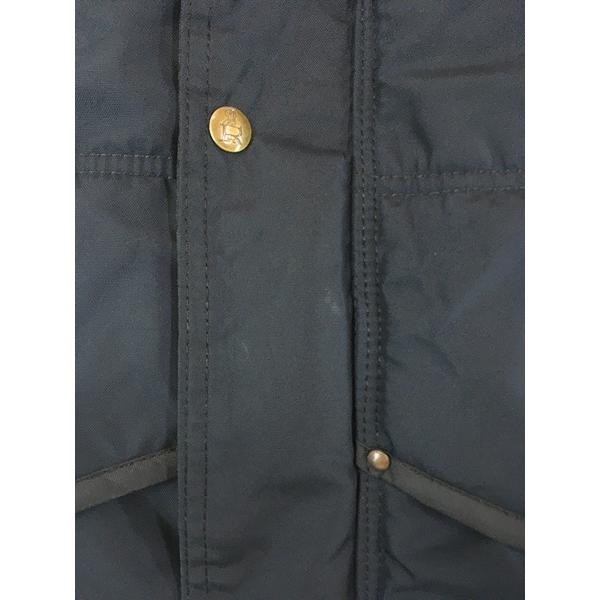 古着 80s USA製 Refrigi Wear 襟ボア パデッド キルティング
