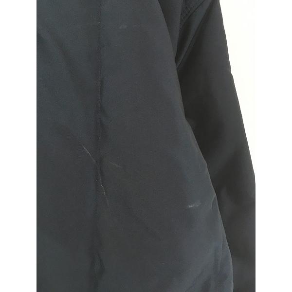 古着 80s USA製 Refrigi Wear 襟ボア パデッド キルティング