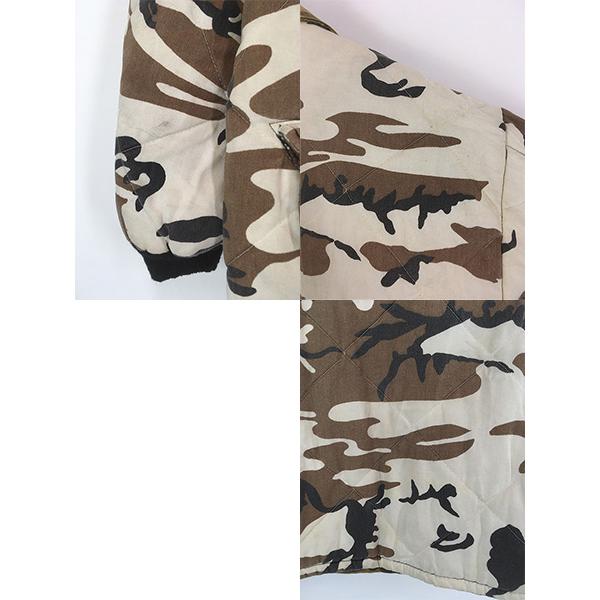 古着 80s USA製 Johnson Garment ダック ハンター × プレデター カモ