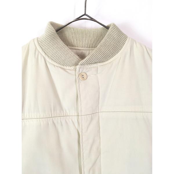 古着 70s Varsity by Catalina トビウオ 総柄 ライナー パデット