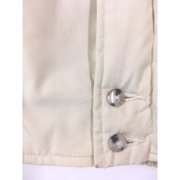 古着 70s Varsity by Catalina トビウオ 総柄 ライナー パデット