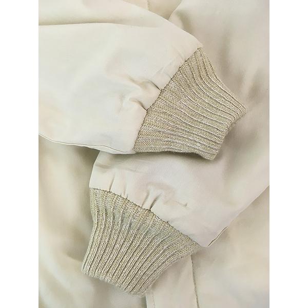 古着 70s Varsity by Catalina トビウオ 総柄 ライナー パデット