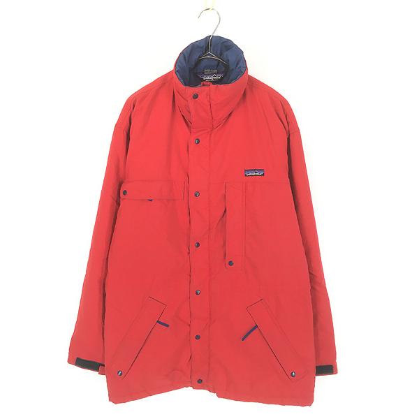 古着 80-90s Patagonia 名作 パデット ナイロン ガイド ジャケット