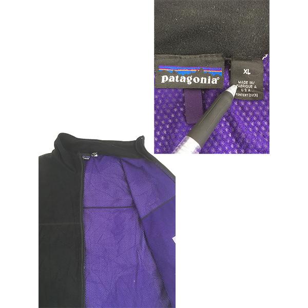 古着 90s USA製 Patagonia 「雪なし」 PEF ライトX カーディガン