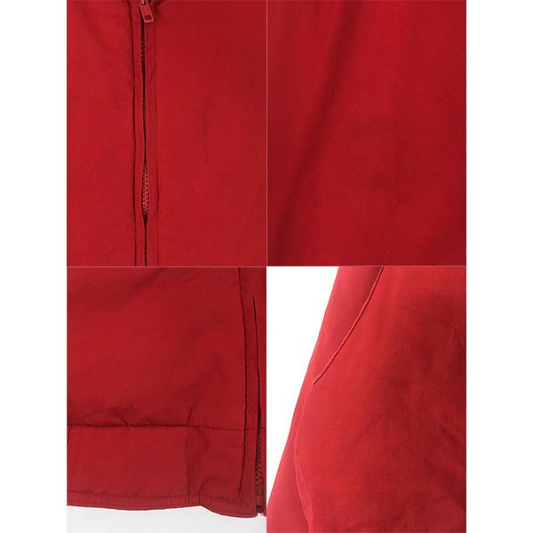 古着 80s Eddie Bauer ドッグイヤー グース ダウン クラシック