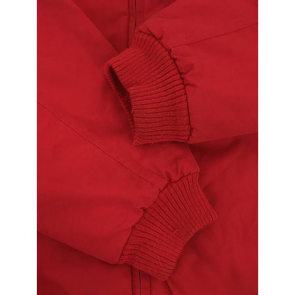 古着 80s Eddie Bauer ドッグイヤー グース ダウン クラシック