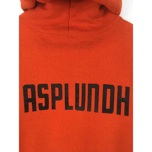 古着 90s USA製 AMERICA'S FINEST 「ASPLUNDH」 Wフェイス セットイン