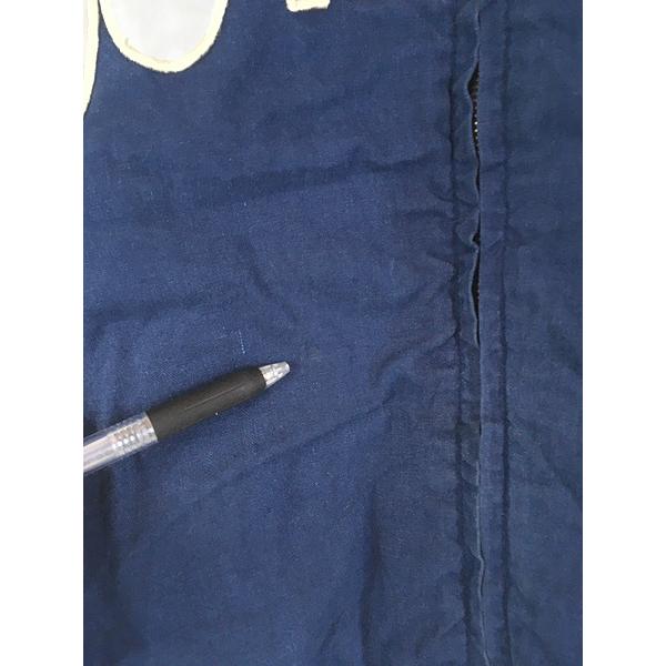 古着 NFL Dallas Cowboys カウボーイズ コットン リネン パデット