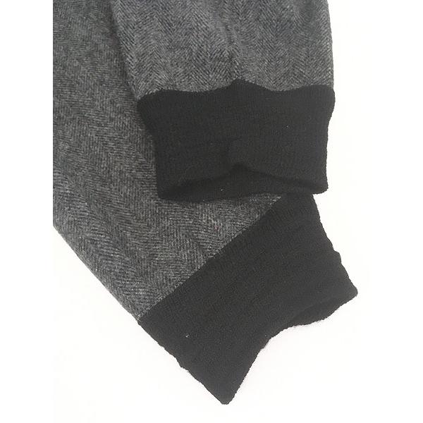 古着 50s WoolRich ヘリンボーン織 防寒 メルトン ウール ハンティング リブ パンツ W36 L31 古着 50s WoolRich ヘリンボーン織 防寒 メルトン ウール ハンティング