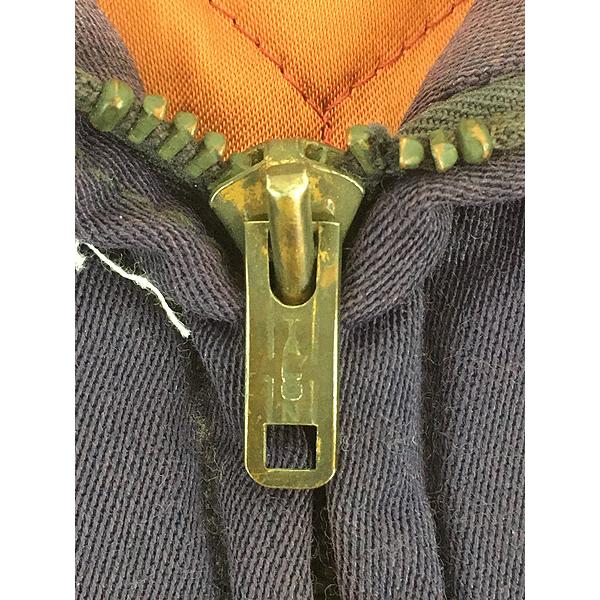 古着 50s HERCULES by Sears レーヨン ギャバジン ジャケット コート