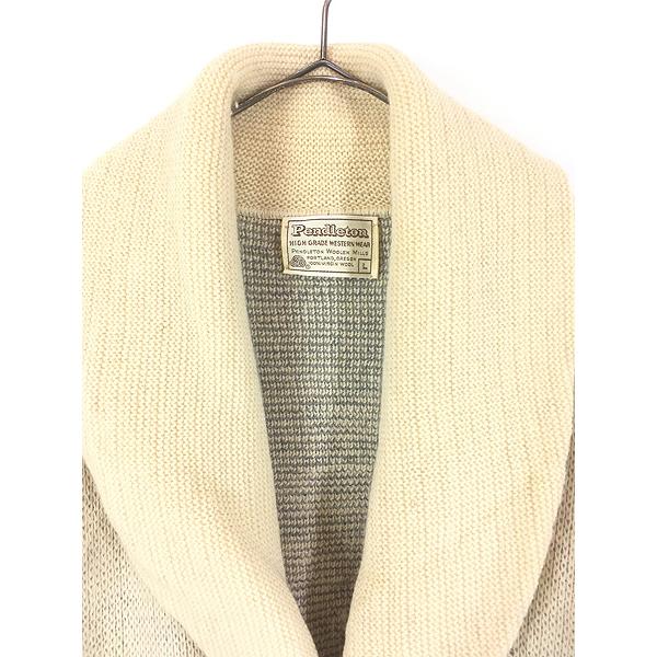 古着 70s USA製 Pendleton 「High Grade Western Wear」 チーフ
