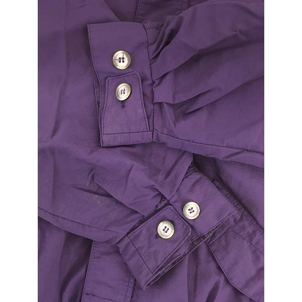 古着 90s USA製 WoolRich 「GORE-TEX」 ソリッド ナイロン ゴア