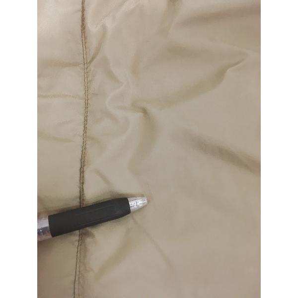 古着 80-90s USA製 LL Bean 山タグ ハイネック シェル ダウン