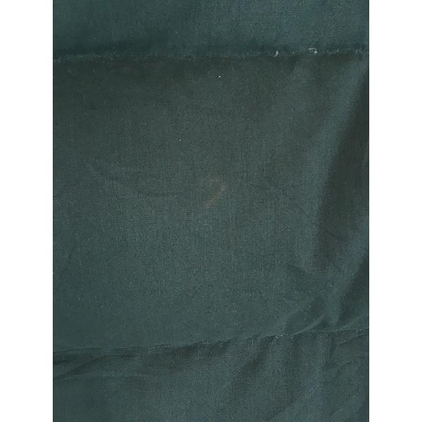 古着 80s Eddie Bauer コットンクロス シェル グース ダウン ベスト