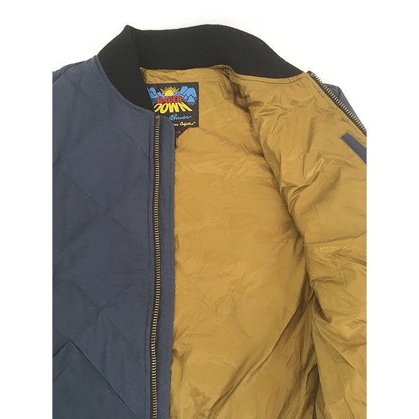 古着 Eddie Bauer Down 「1936 Skyliner Model」 キルティング