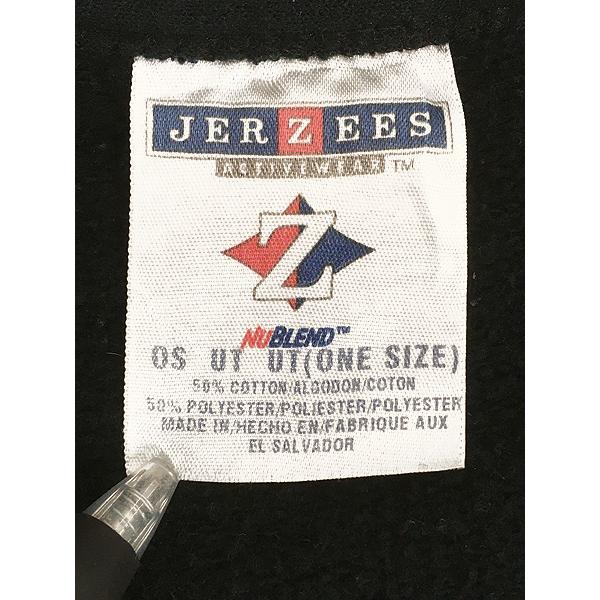 古着 90s JERZEES 「Kroger」 スーパーマーケット 刺しゅう ワン