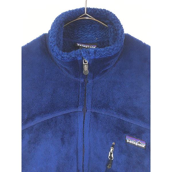 古着 09s Patagonia R4 レギュレーター ウィンドブロック フリース