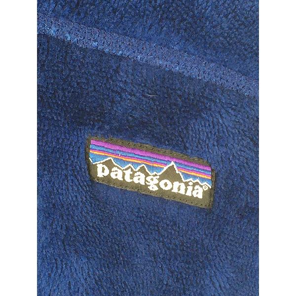 古着 09s Patagonia R4 レギュレーター ウィンドブロック フリース