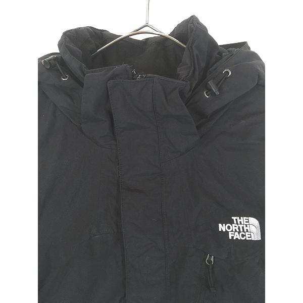 古着 TNF The North Face フリース ライナー 「HyVent」 2way 高機能
