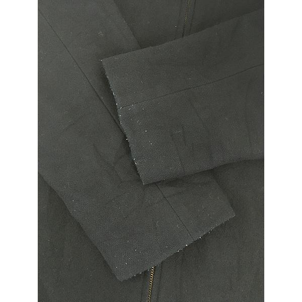 古着 90s GAP ハイネック パデッド フランネル ウール スポーツ