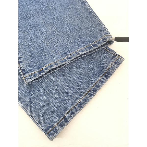 古着 Deadstock!! 00s Levi's 501-2200 「内股 シングル」 ブルー