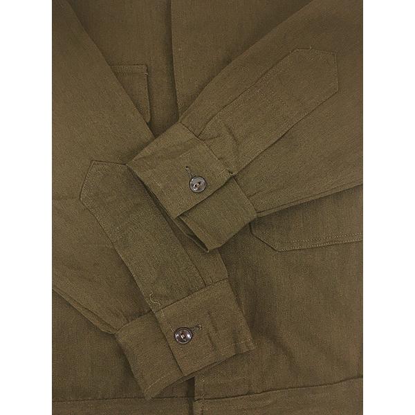 古着 50s Caleb V. Smith & Son ウィップコード ウール ワーク